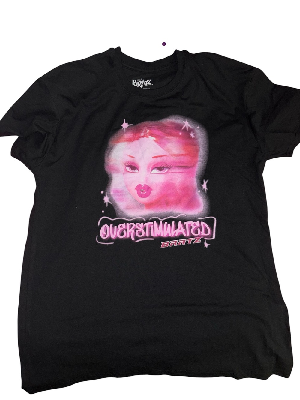 Bratz "Overstimulated" Graphic Tee